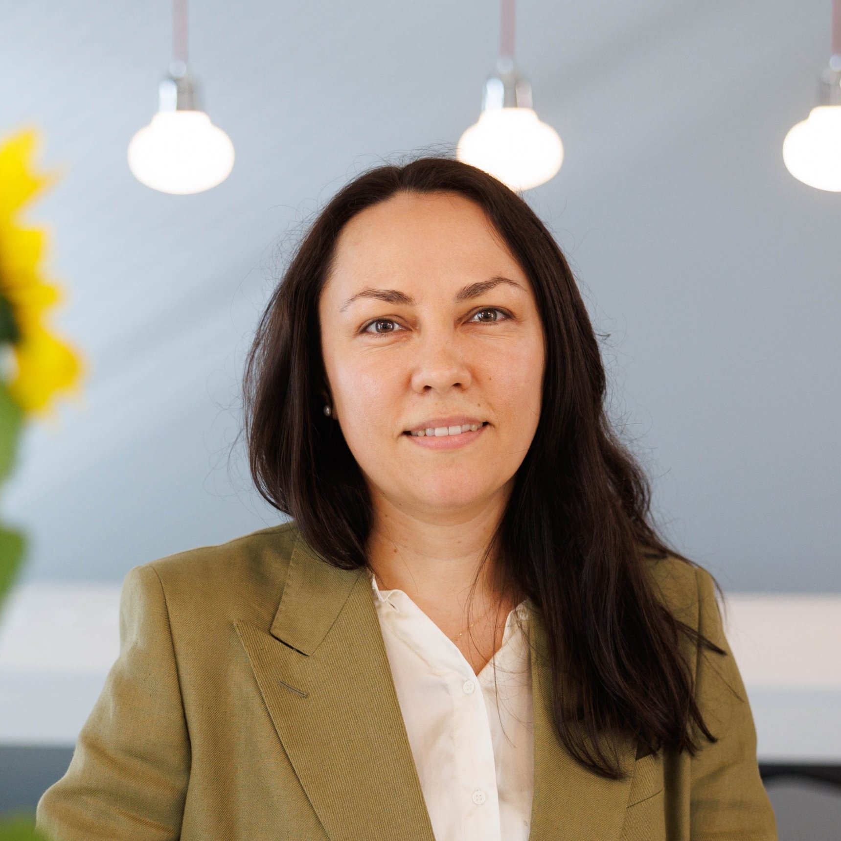 Dr. Oleksandra Tarkhanova